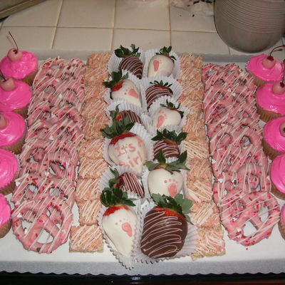 Congrats Platter