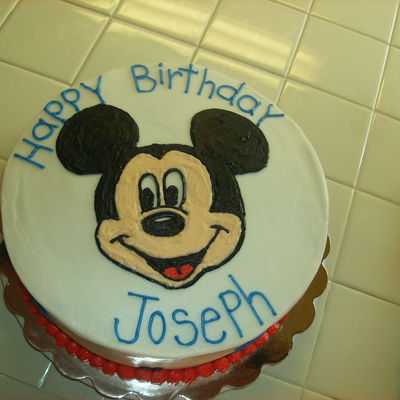 Mickey Mouse