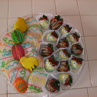 Easter Cookies