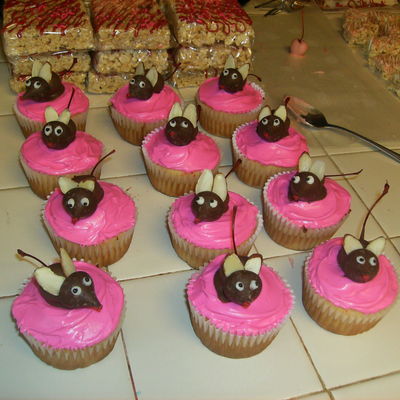 Mice Cakes