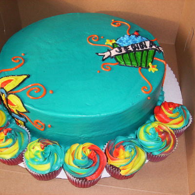 Cool Cake