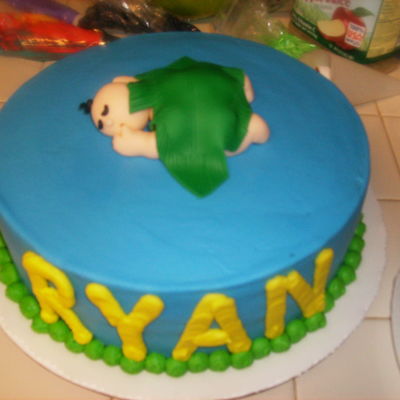 Jungle Theme Baby Shower