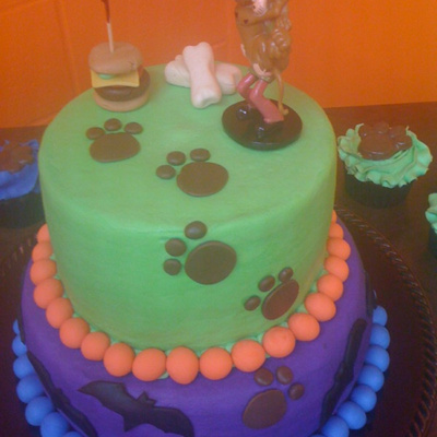 Scooby Doo And Shaggy