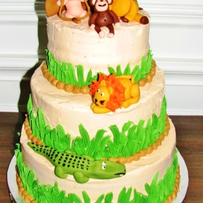 Baby Safari