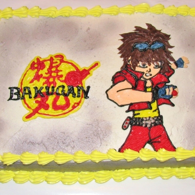 Bakugan
