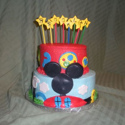 Mickey Mouse Clubhouse