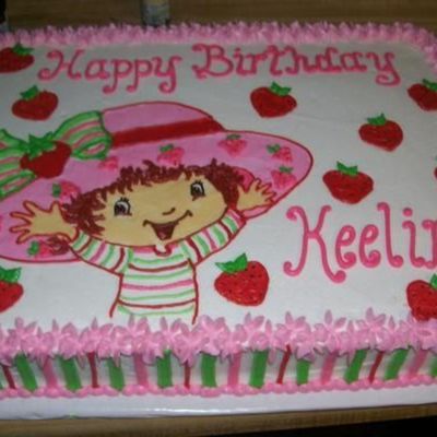 Strawberry Shortcake