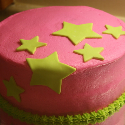 Star Cake