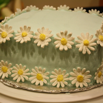 Daisy Cake