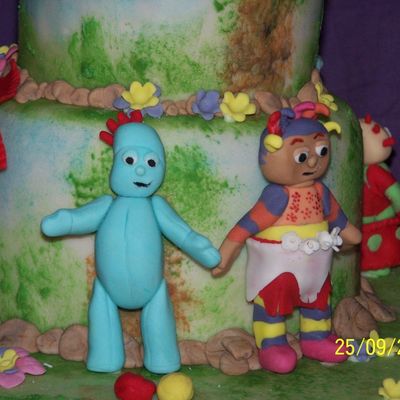 In The Night Garden/ Iggle Piggle + Upsy Daisey