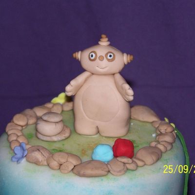 In The Night Garden/ Makka Pakka