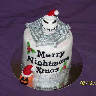 Nightmare Before Christmas