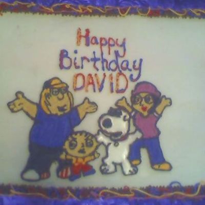 The Family Guy Birthday