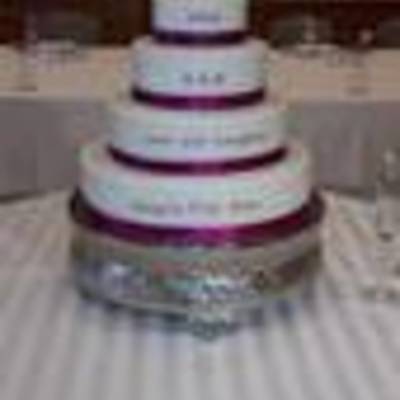 Cake With Many Words