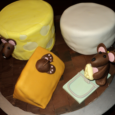 Mice & Cheese