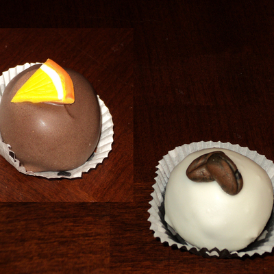 Cake Balls