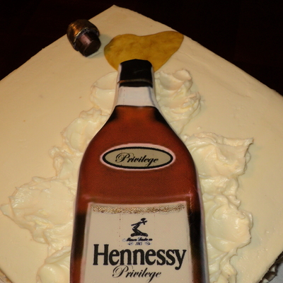 Hennessy Cake