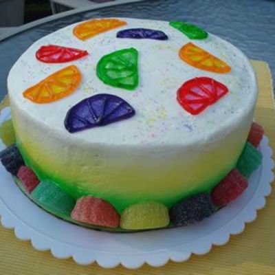 Fruit Cake