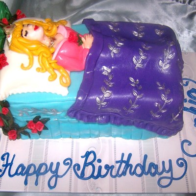 Sleeping Beauty/princess Aurora