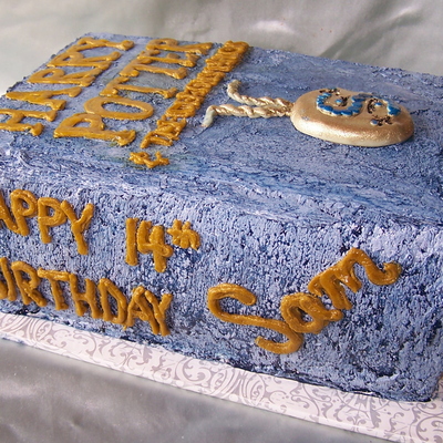 Harry Potter And The Deathly Hallows