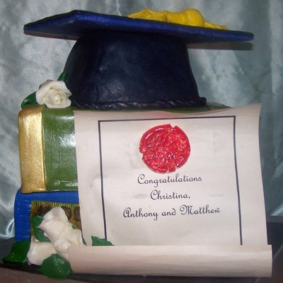 Graduation Cake