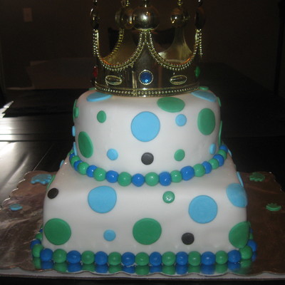 Cake For A Prince