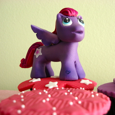My Little Pony In Sugar!