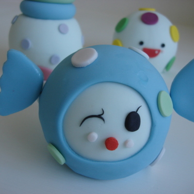 Super Cute Mini-Cakes