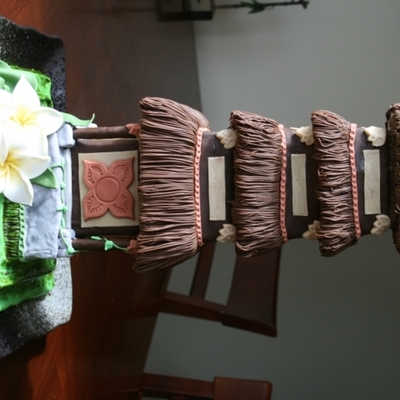 Indonesia Cake