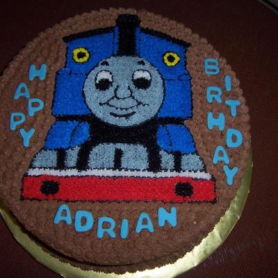 Thomas The Tank Engine