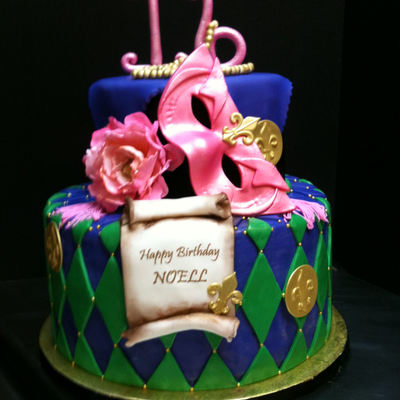 Sweet 16 Birthday Party