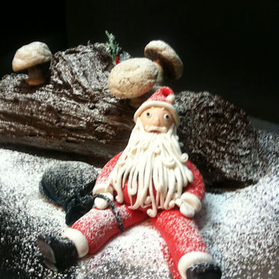 Buche De Noel