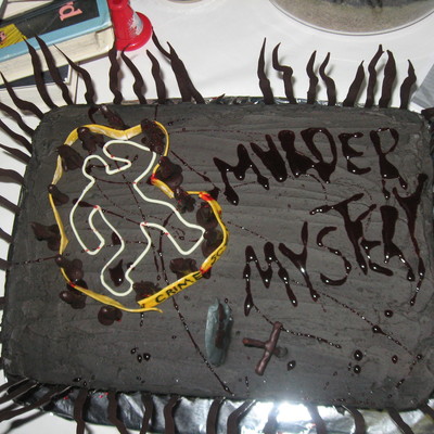 Murder Mystery