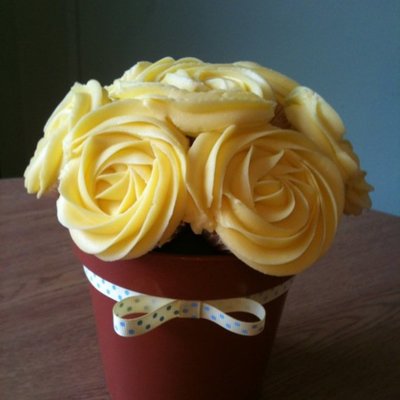 Cupcake Bouquet
