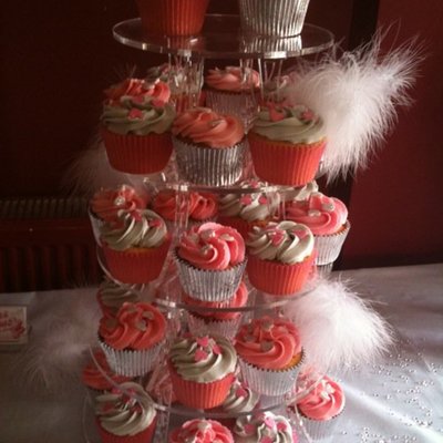 Wedding Cupcakes