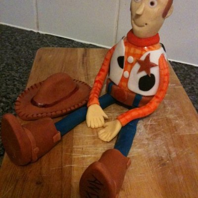 Sugar Woody Toy Story
