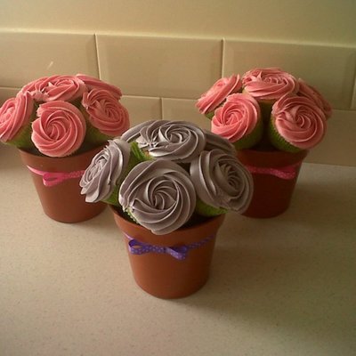 Cake Bouquet