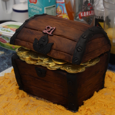 Treasure Chest