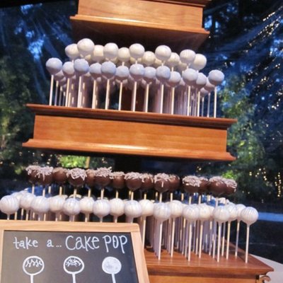 Cake Pop Cake