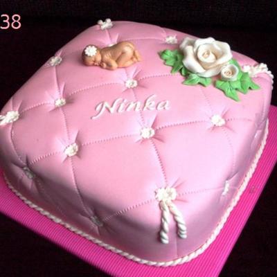 Pink Cake