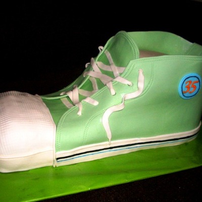Cake Sneaker