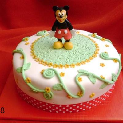 Mickey Mouse
