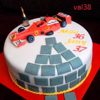 Formula Cake
