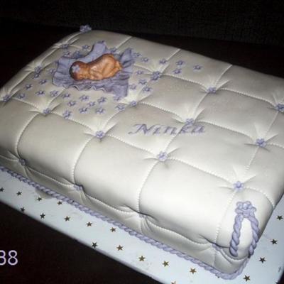 Baby Shower Cake