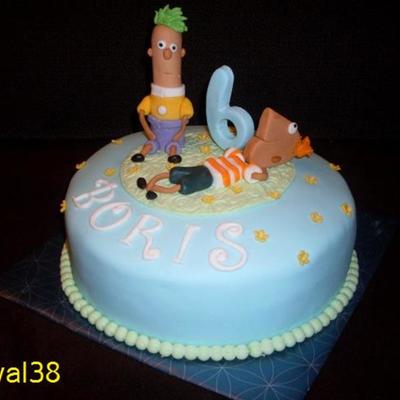 Phineas And Ferb