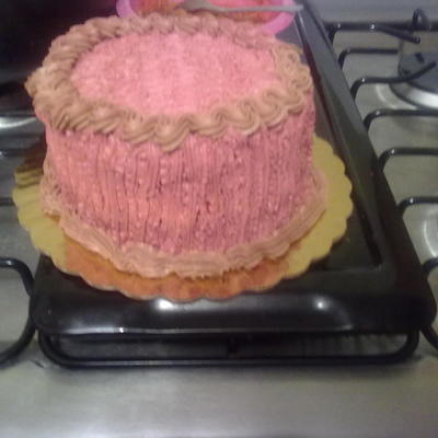 Brown And Pink