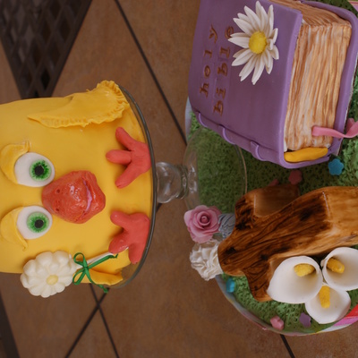 Easter Cake