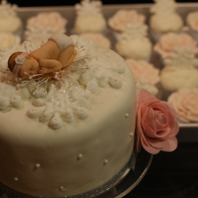 Christmas Baby Shower