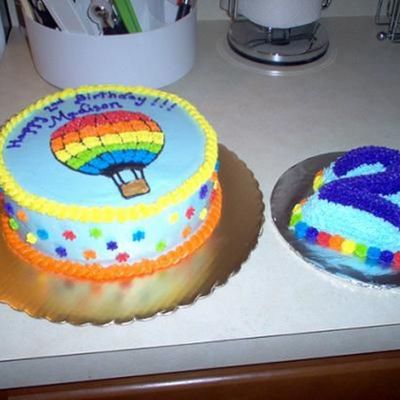 Soaring In To The Terrible 2's