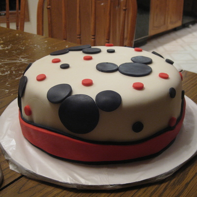 Mickey Mouse Cake